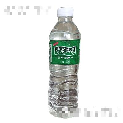 青龍山泉飲用純凈水