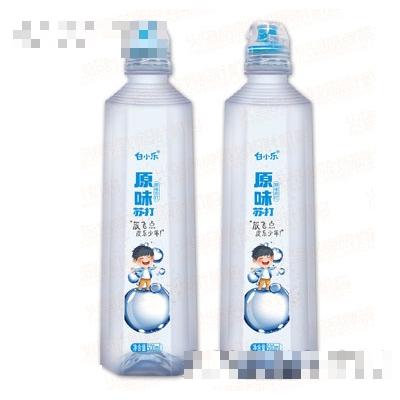 白小樂原味蘇打