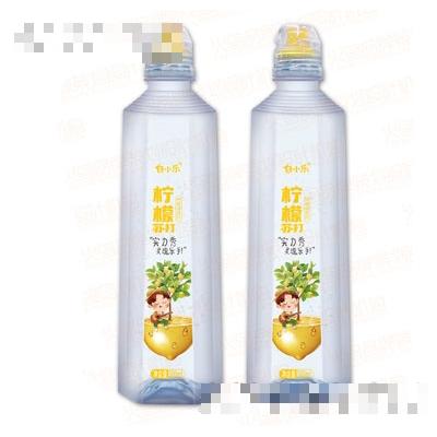 白小樂檸檬蘇打