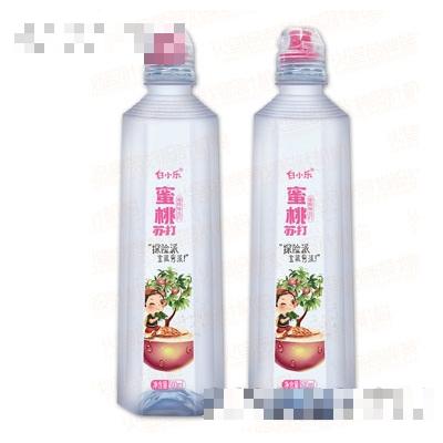 白小樂蜜桃蘇打