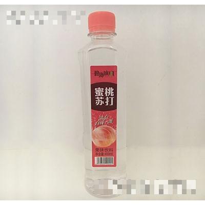 碧海冰風蜜桃蘇打