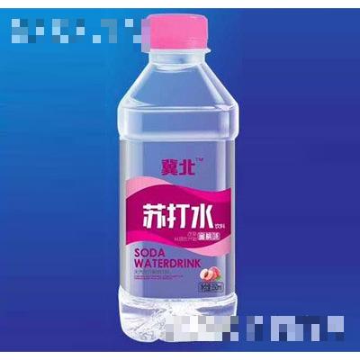 冀北蘇打水蜜桃味