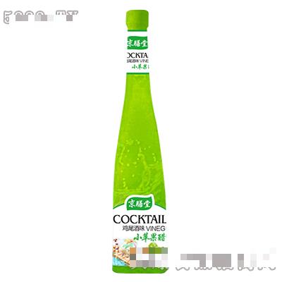 京膳堂雞尾酒味小蘋果醋375ml