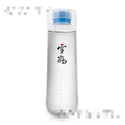 雪鶴天然泉水370ml