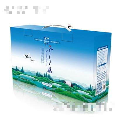 雪鶴天然泉水350mlX12