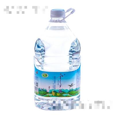 雪鶴天然泉水4.5L