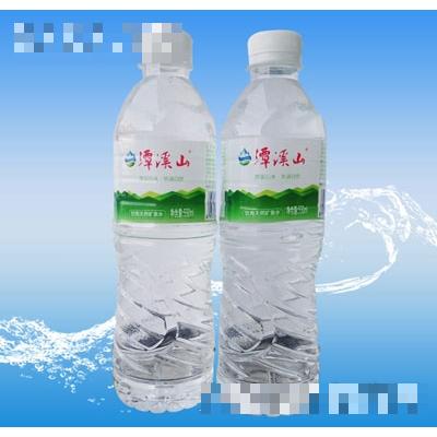 潭溪山天然礦泉水550ML