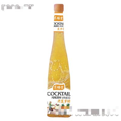 京膳堂雞尾酒味菠蘿醋375ml