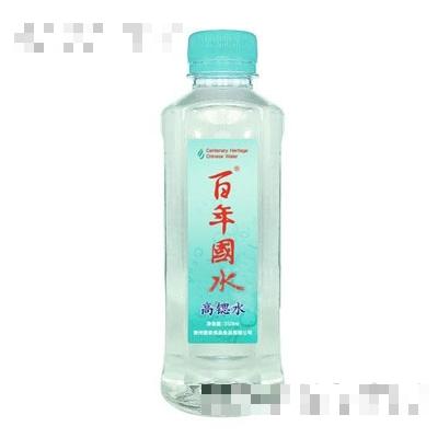 百年國水高鍶水（瓶）