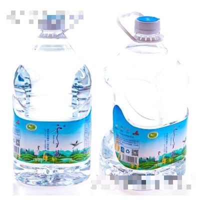 雪鶴天然泉水4.5LX2