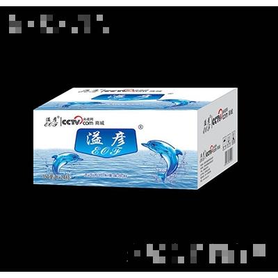 溢彥蘇打水350mlx24瓶