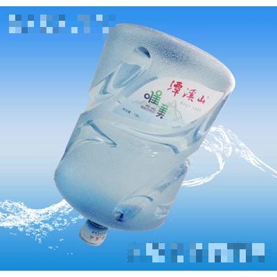 潭溪山唯美桶裝飲用水