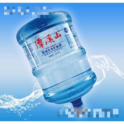 潭溪山天然礦泉水（18.5L)