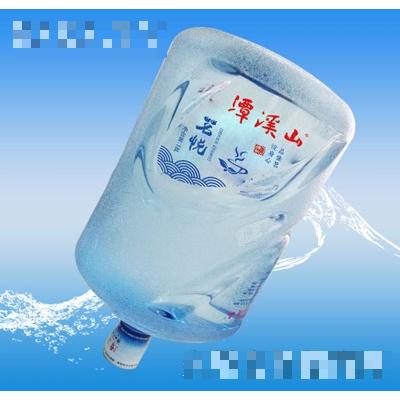 潭溪山茗悅桶裝飲用水