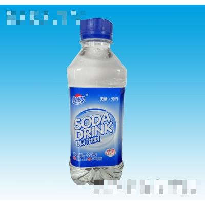 350ml甄妙蘇打飲料