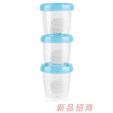 多了趣多功能儲奶瓶