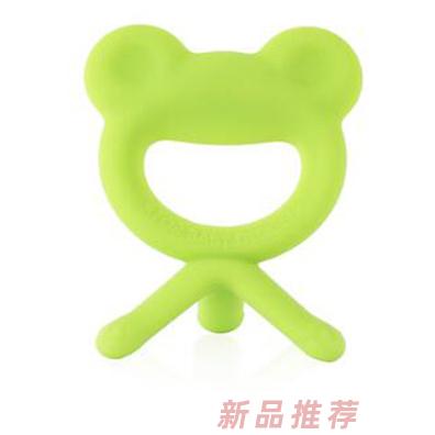 多了趣哆彩蛙牙膠（綠色）