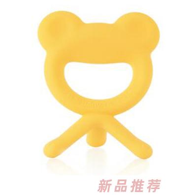 多了趣哆彩蛙牙膠（黃色）