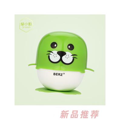 貝氏研磨器套裝綠色