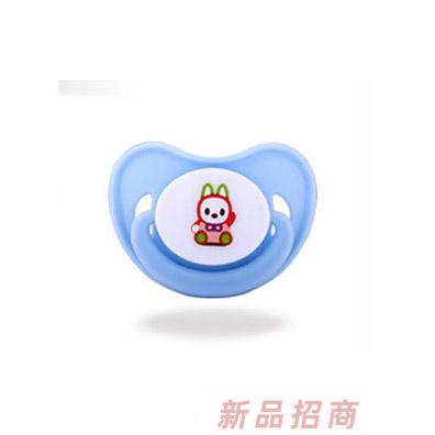 唯昵貝貝WB13安撫奶嘴黃色藍色