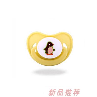 唯昵貝貝WB13安撫奶嘴黃色