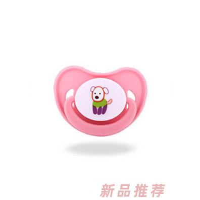 唯昵貝貝WB13安撫奶嘴粉色