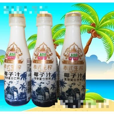 翠蔬果園泰式生榨椰子汁