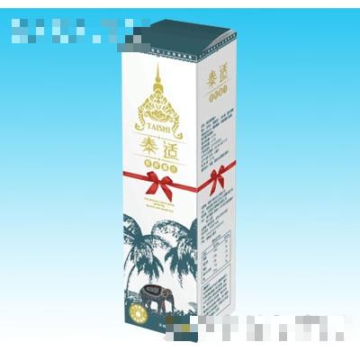 泰適鮮榨椰汁