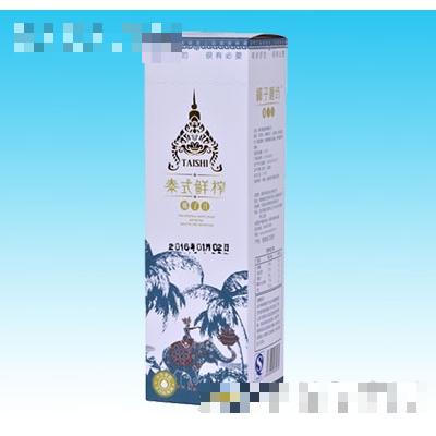 600ml泰式鮮榨椰汁