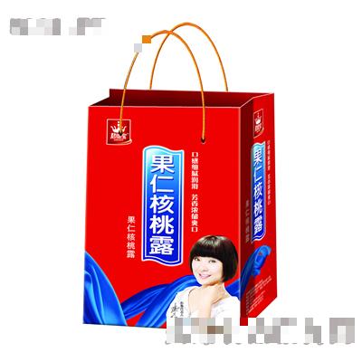 君德寶果仁核桃露蛋白飲品手提裝