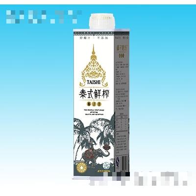 1L泰式鮮榨椰子汁