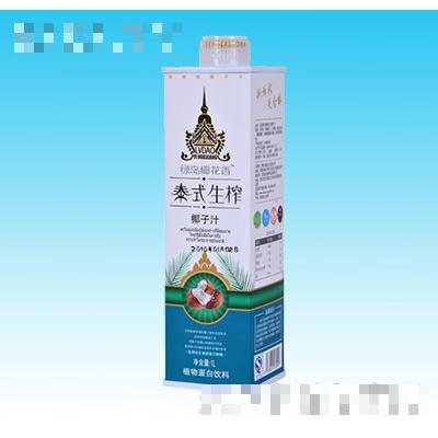 1L泰式生榨椰子汁