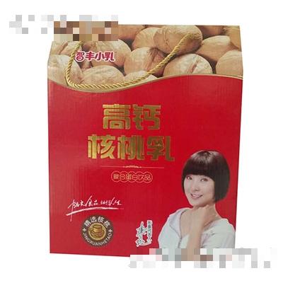 智豐小乳高鈣核桃乳禮盒