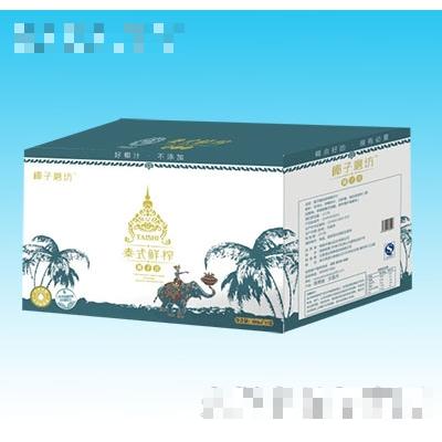 600mlx15盒泰式鮮榨