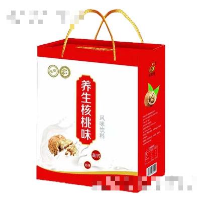 好佳佳養(yǎng)生核桃味風(fēng)味飲料