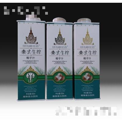 泰式生榨600ml實物