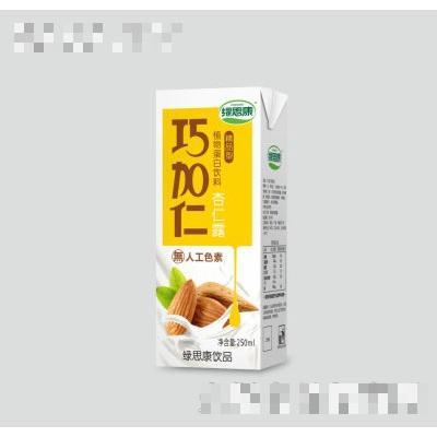 綠思康巧加仁杏仁露250ml
