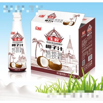 石埠1.25L椰子汁
