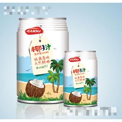 咕嘟椰子汁