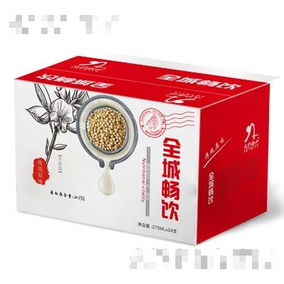 全城暢飲傳統(tǒng)原味275mlx24支