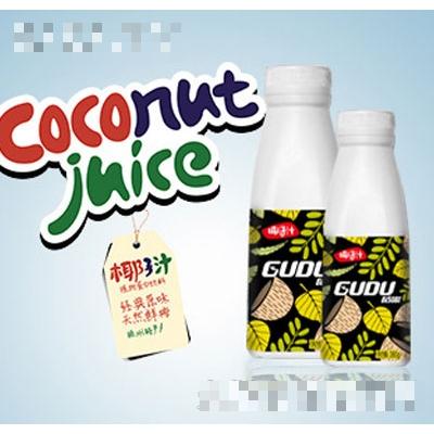 咕嘟椰汁380ml