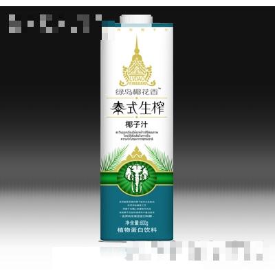 泰式生榨600ml