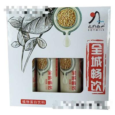 六約南山全城暢飲植物蛋白飲料275mlx8支