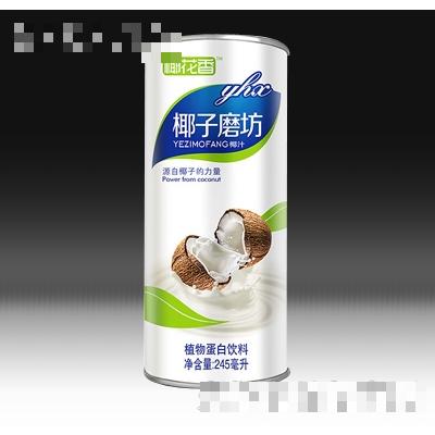 椰子磨坊拉罐245g