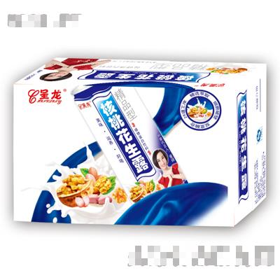 呈龍核桃花生露(精品型)箱裝
