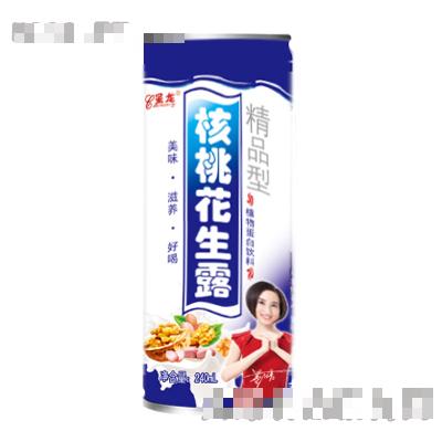 呈龍核桃花生露240ml(精品型)