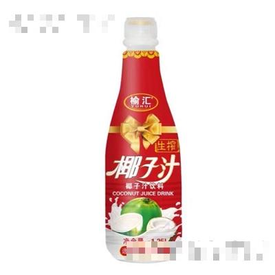 榆匯椰子汁飲料1.25L
