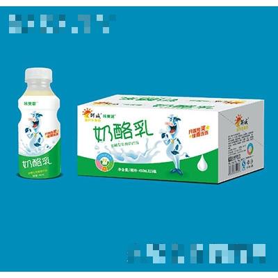 鮮威·咔美璐-乳酸奶450mlx15瓶