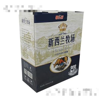 新西蘭牧場