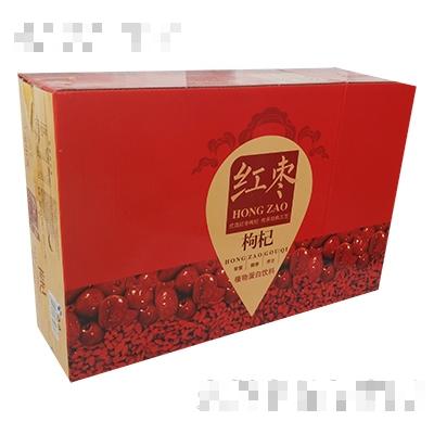 紅棗枸杞植物蛋白飲料